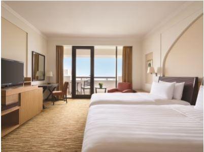 Shangri-La'S Barr Al Jissah Resort & Spa, Al Bandar Hotel Muscat Exterior foto