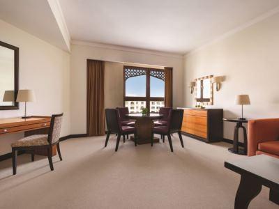 Shangri-La'S Barr Al Jissah Resort & Spa, Al Bandar Hotel Muscat Exterior foto
