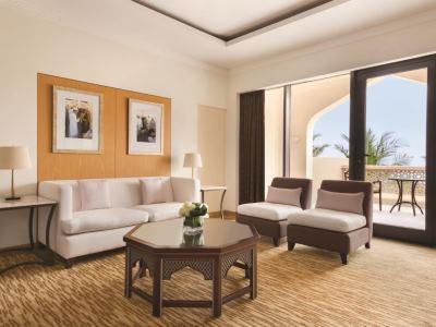 Shangri-La'S Barr Al Jissah Resort & Spa, Al Bandar Hotel Muscat Exterior foto