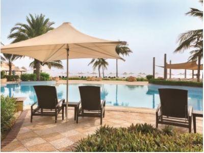 Shangri-La'S Barr Al Jissah Resort & Spa, Al Bandar Hotel Muscat Exterior foto
