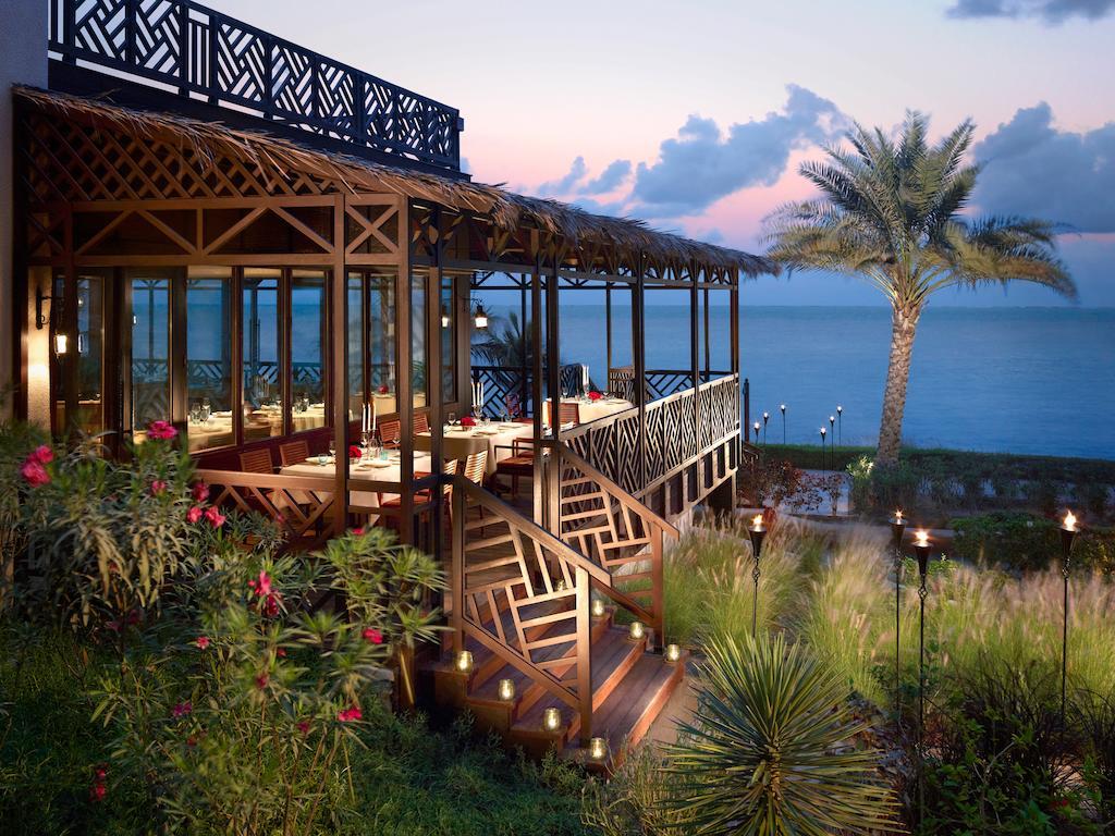 Shangri-La'S Barr Al Jissah Resort & Spa, Al Bandar Hotel Muscat Exterior foto