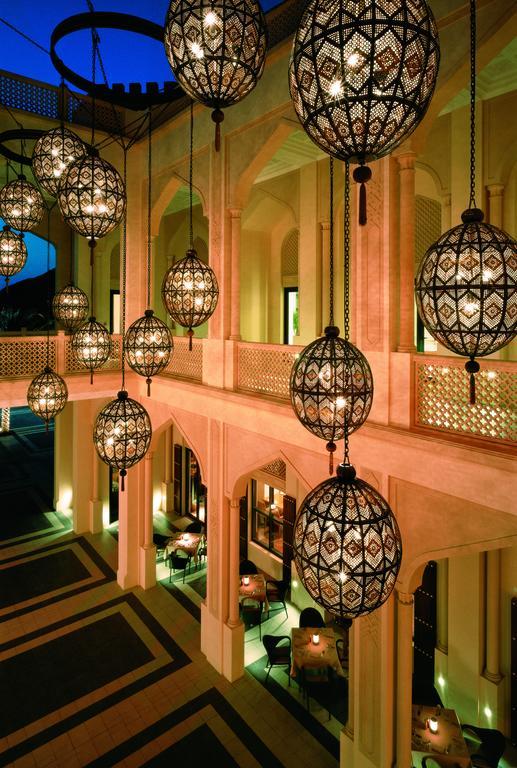 Shangri-La'S Barr Al Jissah Resort & Spa, Al Bandar Hotel Muscat Exterior foto