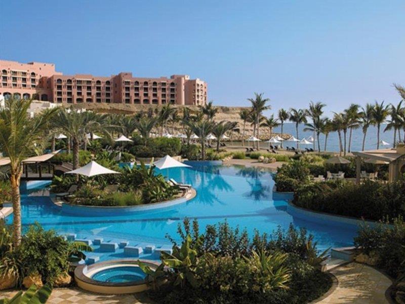 Shangri-La'S Barr Al Jissah Resort & Spa, Al Bandar Hotel Muscat Exterior foto
