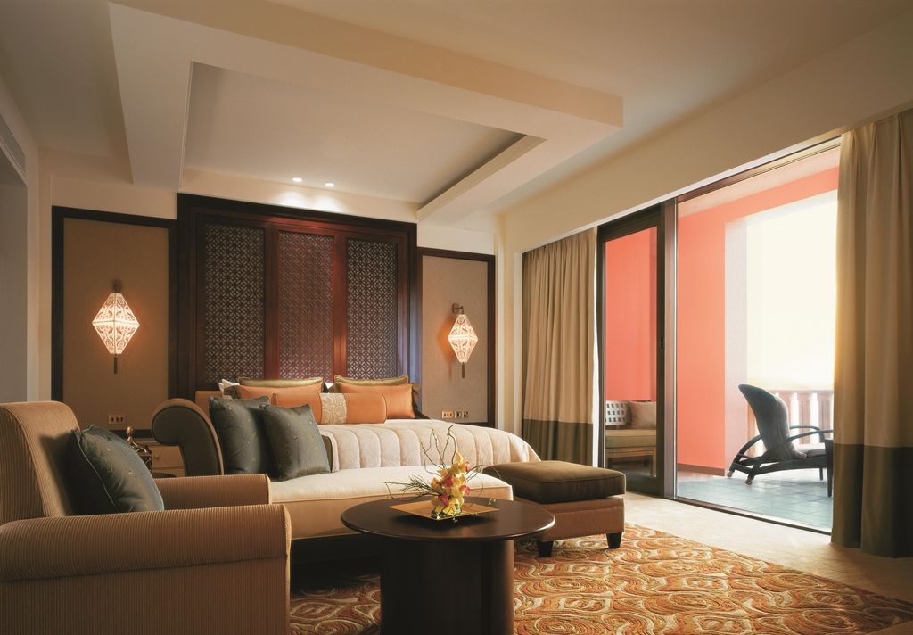 Shangri-La'S Barr Al Jissah Resort & Spa, Al Bandar Hotel Muscat Cameră foto