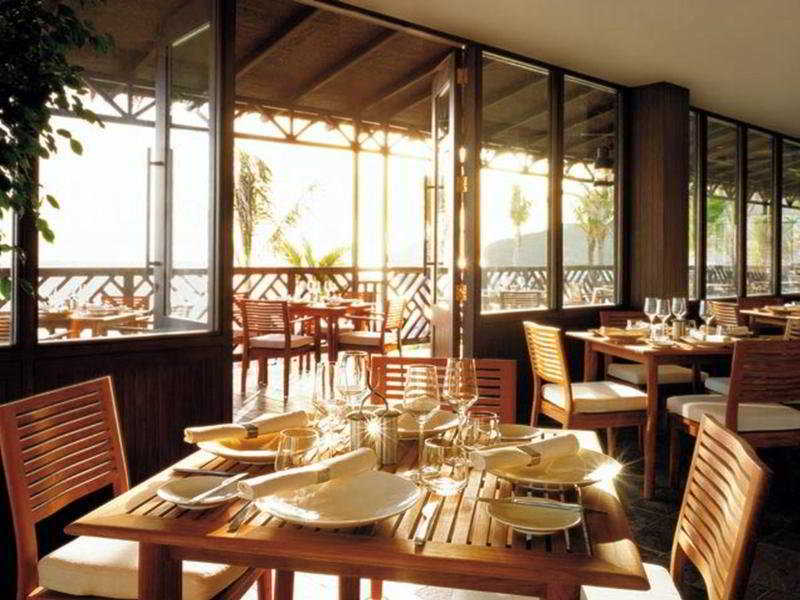 Shangri-La'S Barr Al Jissah Resort & Spa, Al Bandar Hotel Muscat Exterior foto
