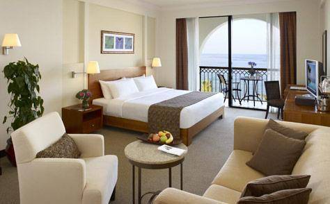 Shangri-La'S Barr Al Jissah Resort & Spa, Al Bandar Hotel Muscat Exterior foto